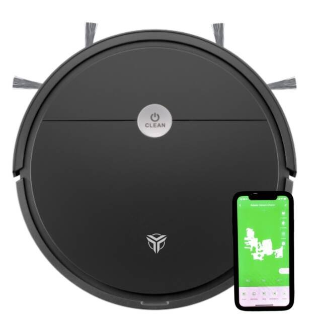 Robotic Vacuum Cleaner S2