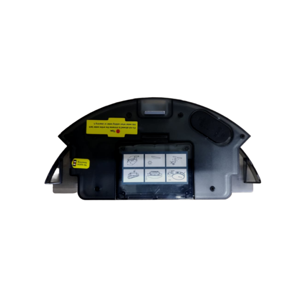 Robotic Vacuum Dust Collector