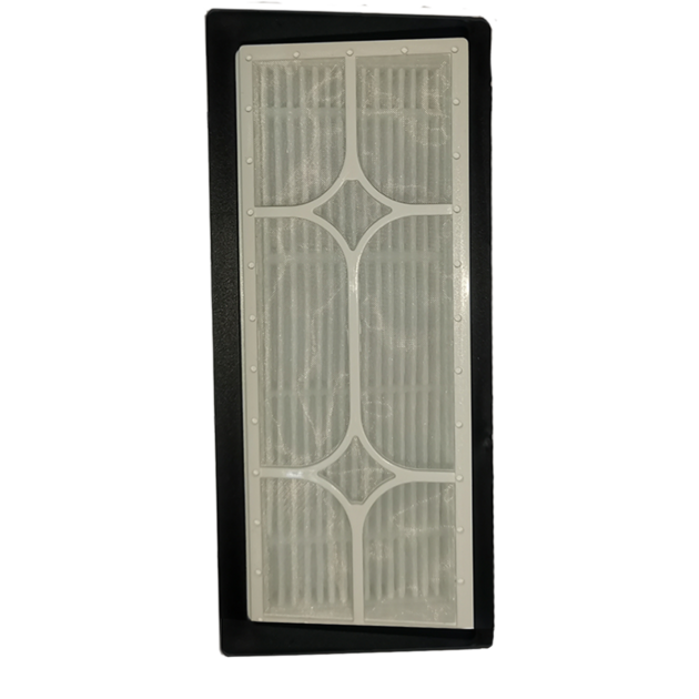 Robotic Vacuum: HEPA Filter for Cleaner Air