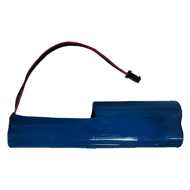 robotic vacuum cleaner Battery Top View
