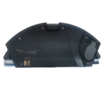 Top View of Robotic Vacuum Cleaner Water Tank
