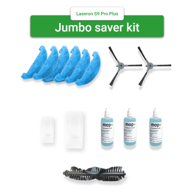 Jumbo saver kit- s9 pro plus – 1