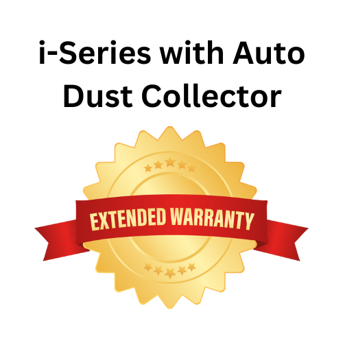 Extended Warranty I-Series with Auto Dust Collector