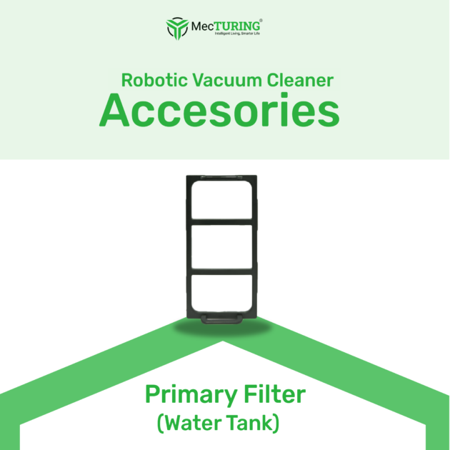 Primary Water Filter