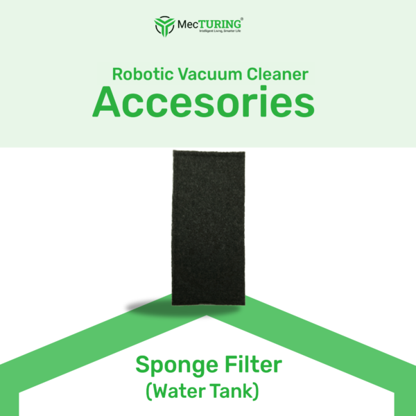 Sponge Water Filter