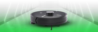 Revolutionizing Home Cleaning with MecTURING's Laseron S9 Turbo