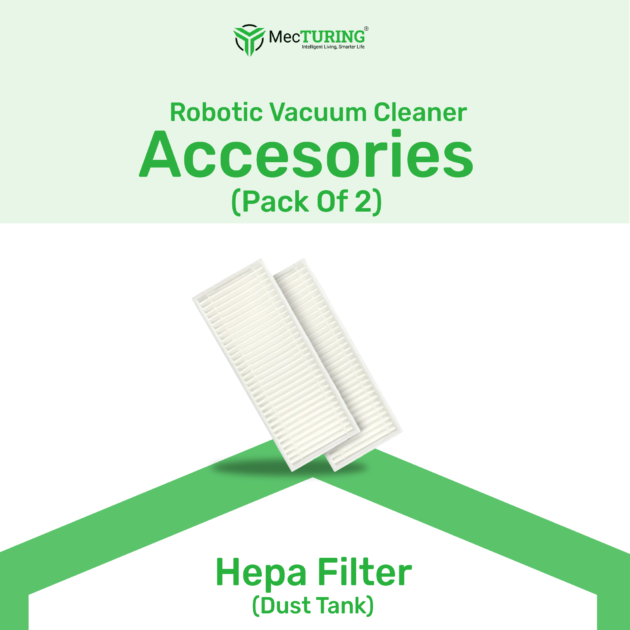 Hepa Dust Filter 2