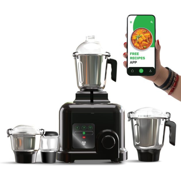 MecTURING MG 800 GRAIN™ Smart Mixer Grinder