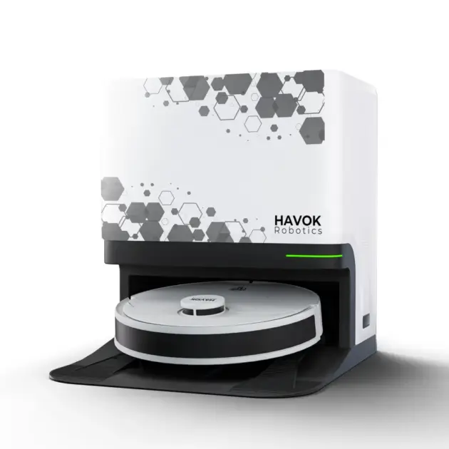 Havok 1.0™ (Glossy White)