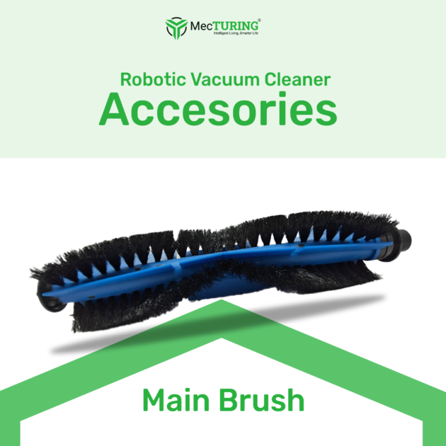 Main brush